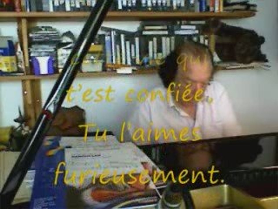 le vent qui balaye texte et improvisation Emile Lelouch