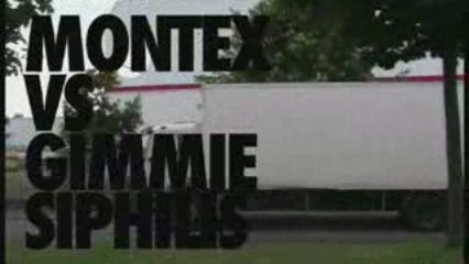 MONTEX vs GIMME SYPHILIS LiveAct at HSF Fest 2009