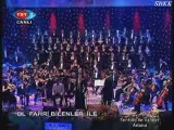 TRT | Senfoni İle İlahiler, 10.09.2009 Dağlar İle Taşlar İle