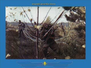 ГОЛУБЫЕ БРЕТЫ.ОДУВАНЧИКИ