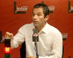 France Inter - Benoit Hamon