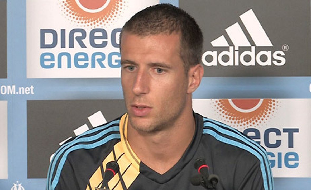 Benoit Cheyrou et la Champion's League