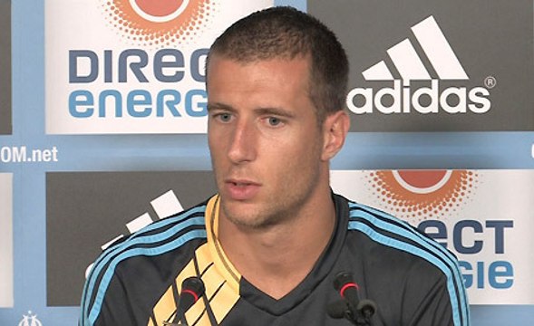 Benoit Cheyrou et la Champion's League