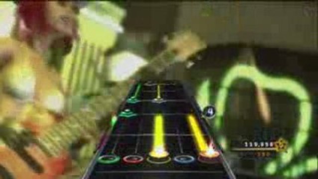 Guitar Hero : Kurt Cobain avatar