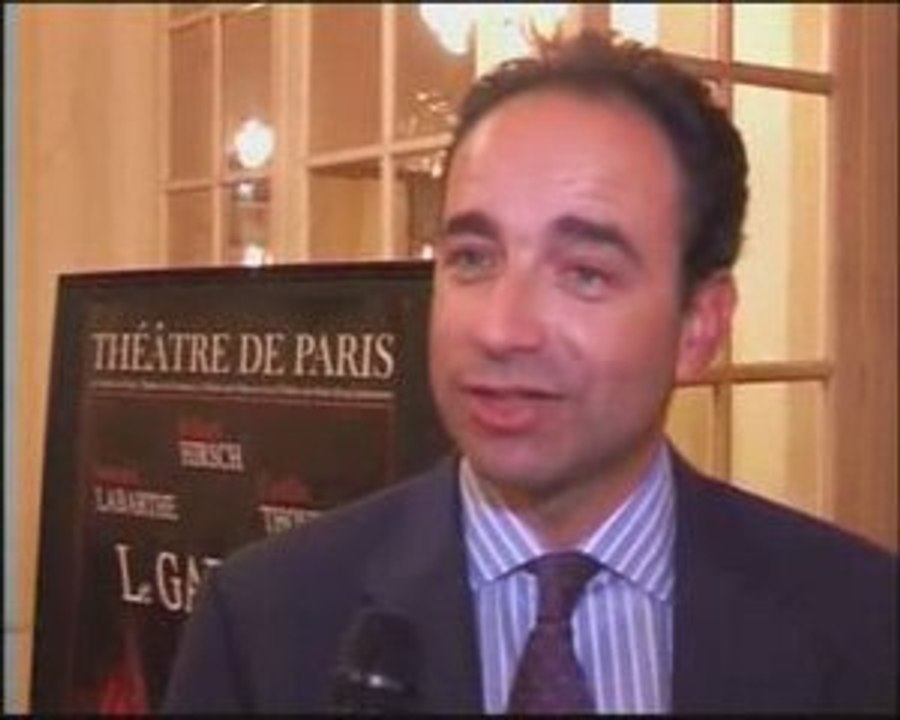 Témoignages sur le comédien Roland Copé