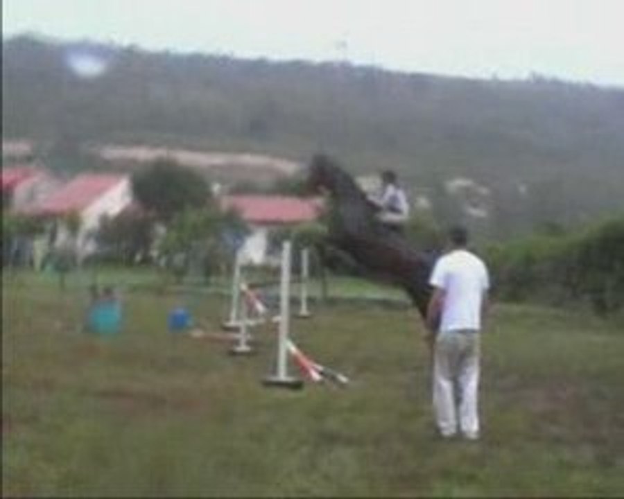 Essai d'Oceane du Bosc mai 2009