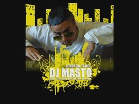 paranoid riddim mixé par dj masto