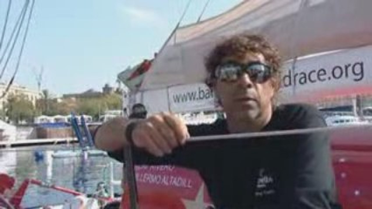 Istanbul Europa Race Course de vitesse devant Barcelone