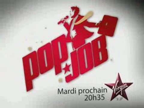 BA Pop Job (rentrée 2009)