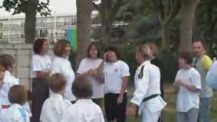 Fête des associations à VELIZY