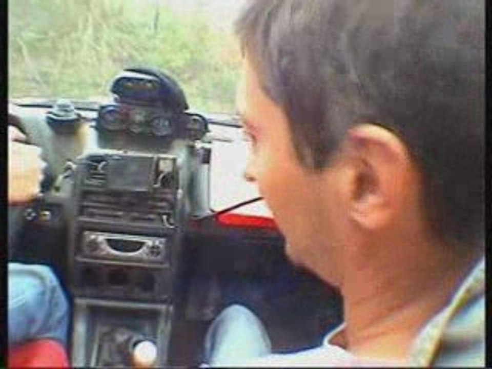 video inside "the vitara chez les chtis"