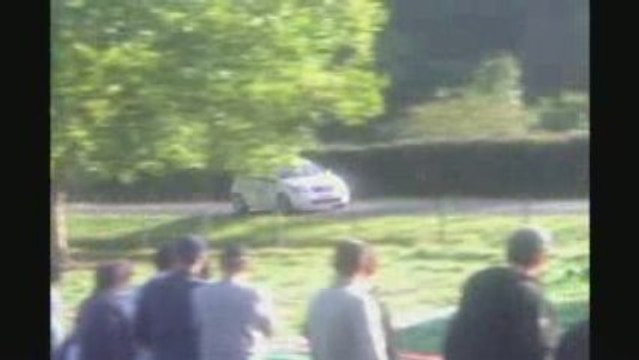 rallye du pays d'auge 2009 es7