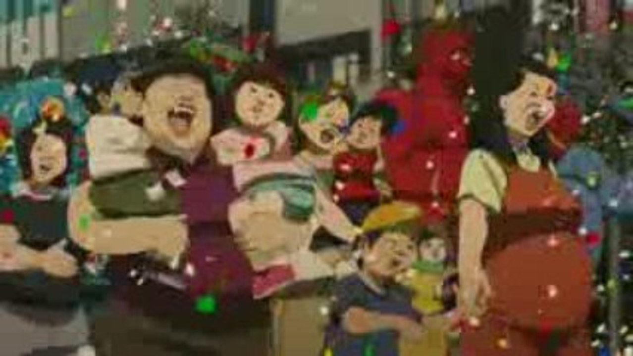 Paprika (bande annonce)