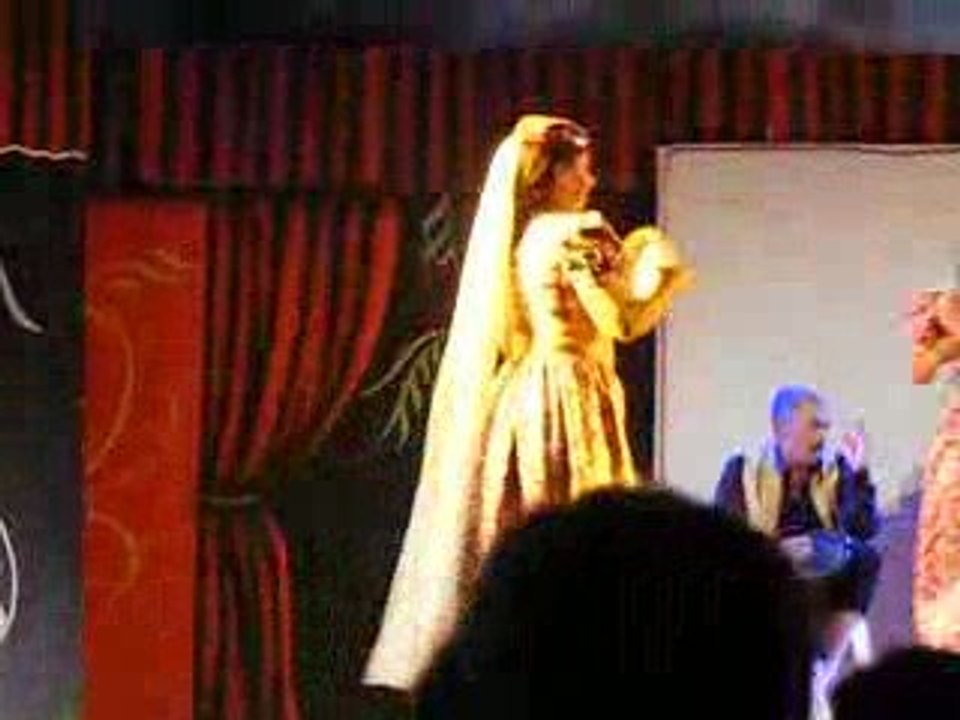 Lookéa Beach Azur 2009 - Les danses à un mariage