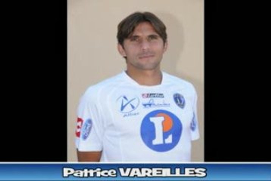 La présentation des joueurs