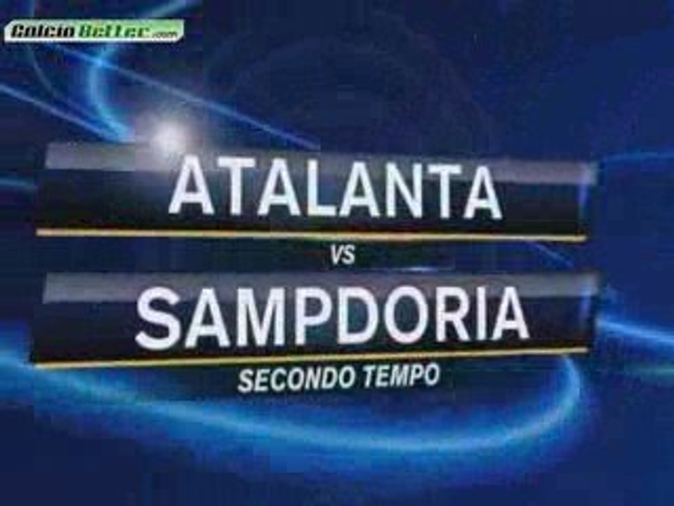 HIGHLIGHTS ATALANTA-SAMPDORIA 0-1 nella 3^ Giornata di Serie