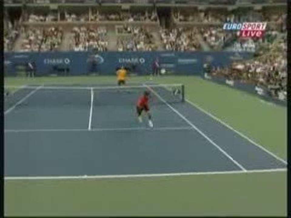 Federer'i Maçı Kazanmaktan Fazla Sevindiren Hareket