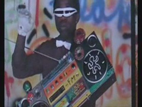 CaptainFunkOnTheRADIO! Radio Béton! 93.6 Mhz. (BAD & CRASY DEEJAY FUNK NUMBER ONE)