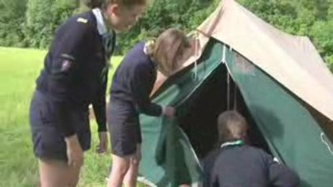 Neuilly Jeunes et Solidaires : Scouts de France