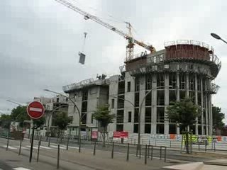 Nantes Sud : bureaux