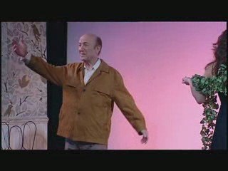 "Des Pommes pour Eve", avec Roland Copé - Extrait 1/7