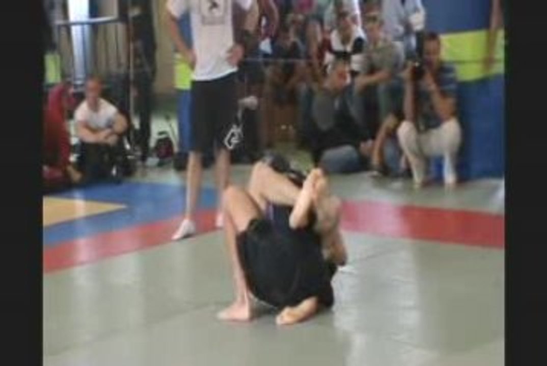 Lukasz Baginski vs Maciej Kowalski