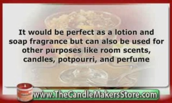 Home Scents For Candles:: Warm Vanilla Sugar Fragrance