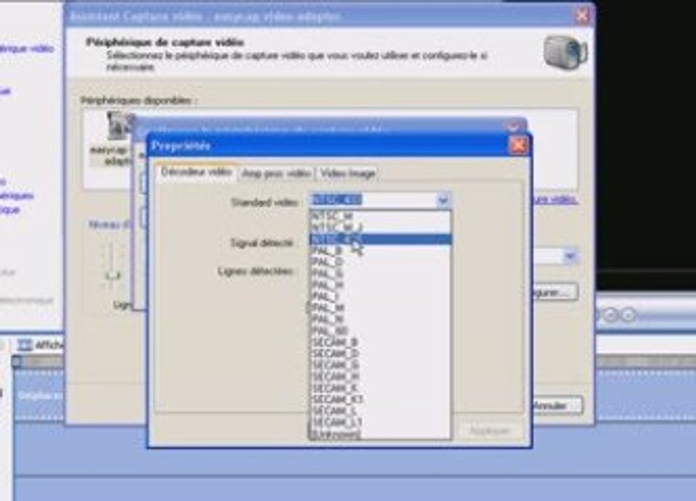 Tuto 60Hz avec WMM Xp