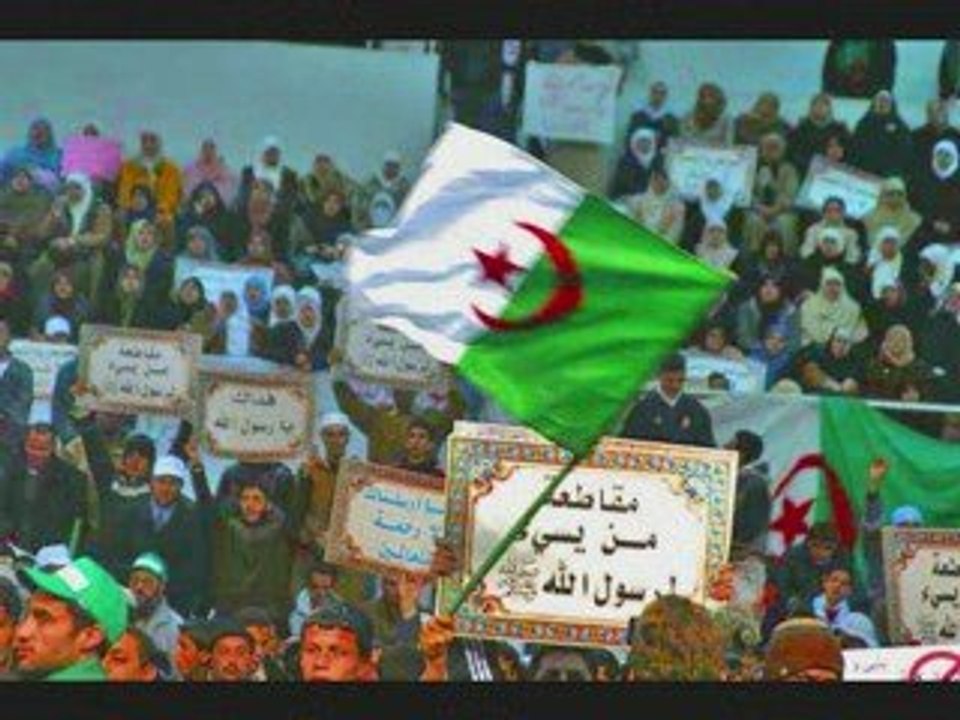 algerie
