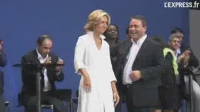 Pécresse lance sa campagne en Ile-de-France