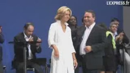 Pécresse lance sa campagne en Ile-de-France