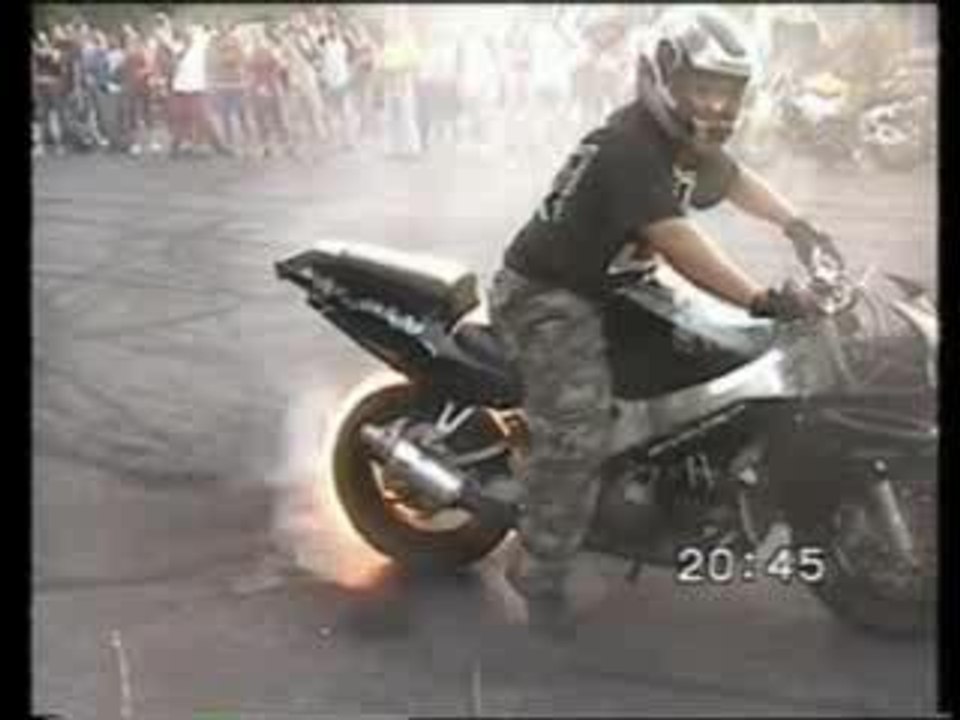 mafia riders 2005