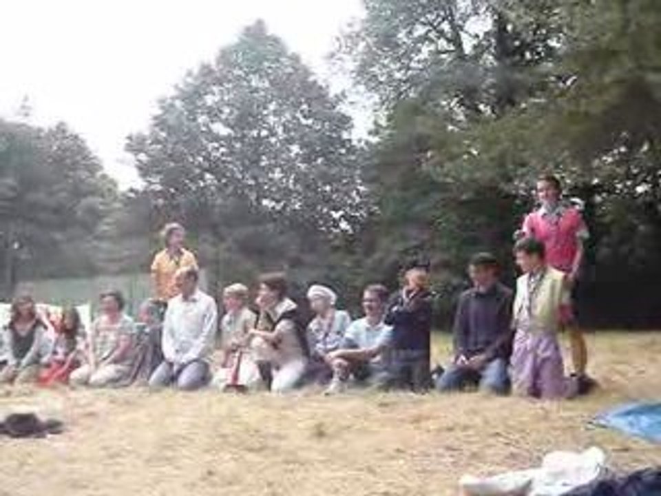 Camp 2009 meute SMK :: Jukebox