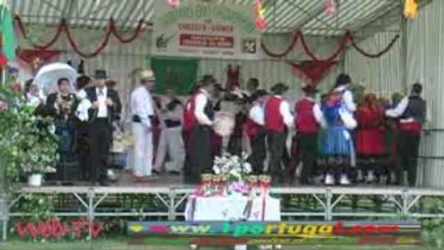 Ceifeiras do Minho - Chelles x Vaires S.Marne - 5