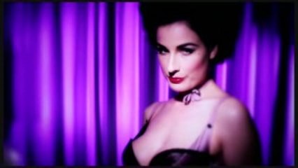 "Party Edition" by DITA VON TEESE - Backstage Video