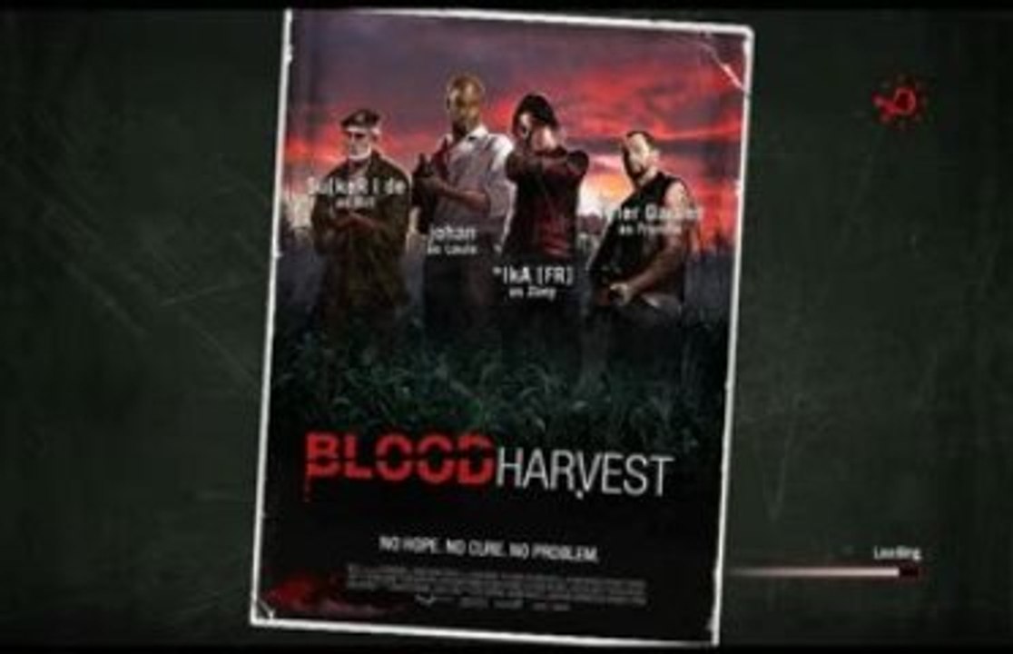 XcS's Gaming Live #2 - Left 4 Dead