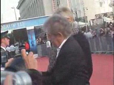 Festival de deauville 2009 aeris et yuna pour welcome girls1