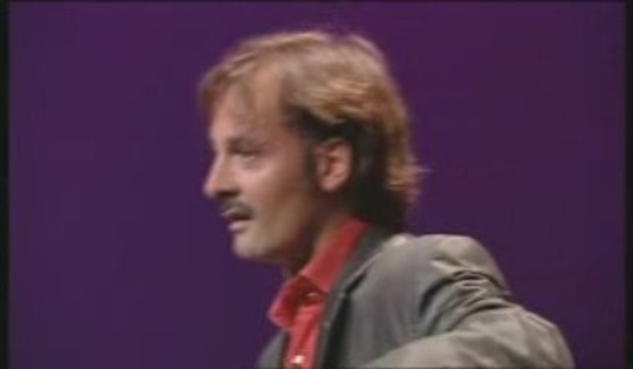 Christophe Aleveque le 11 septembre 2001