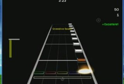 helena - my chemical romance guitar hero - frets on fire