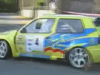 14eme RALLYE DU SUD BERRY 2009.