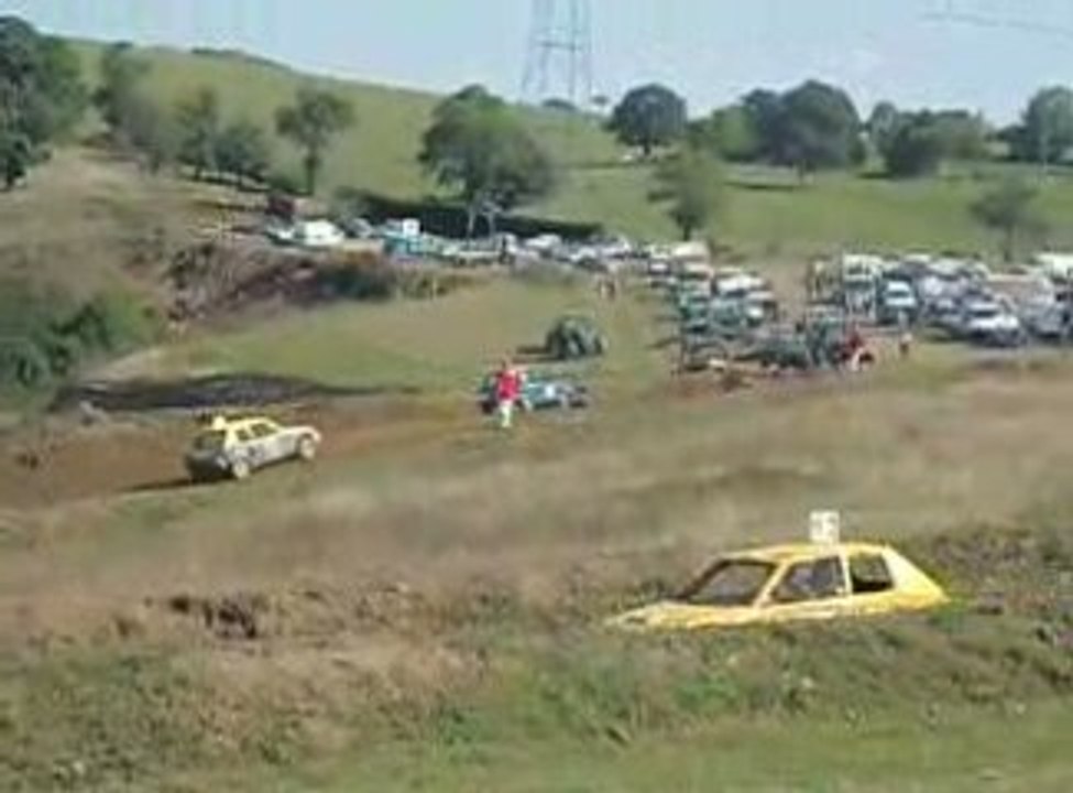 Fun car Montagny 2009