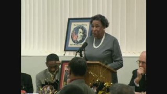 Martin Luther King, Lyndon LaRouche und die BüSo