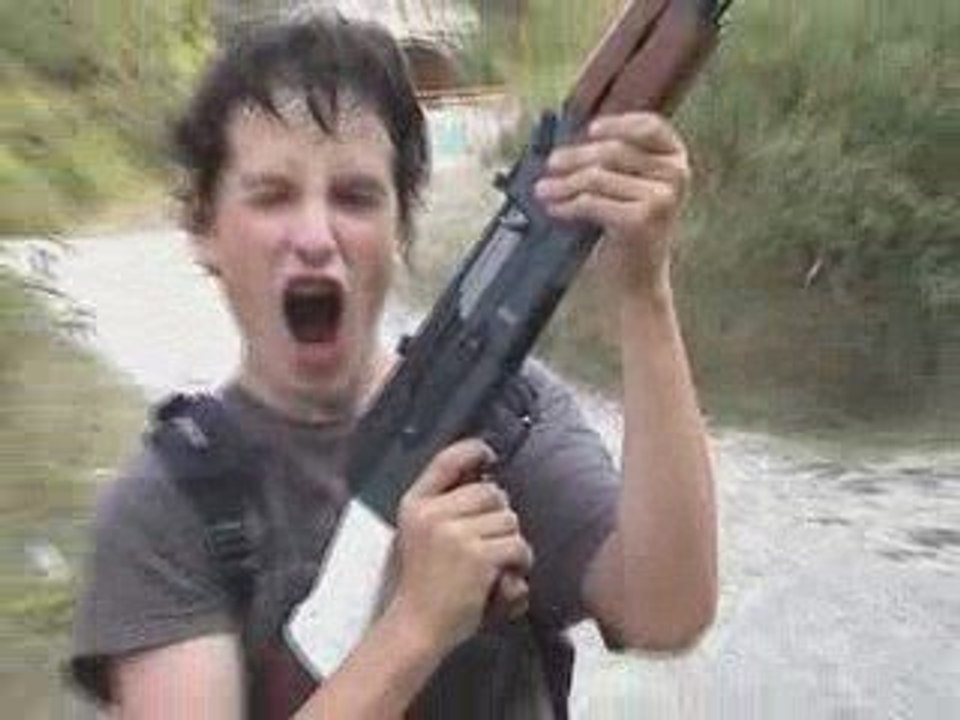 Tite séquence en fin de partie.