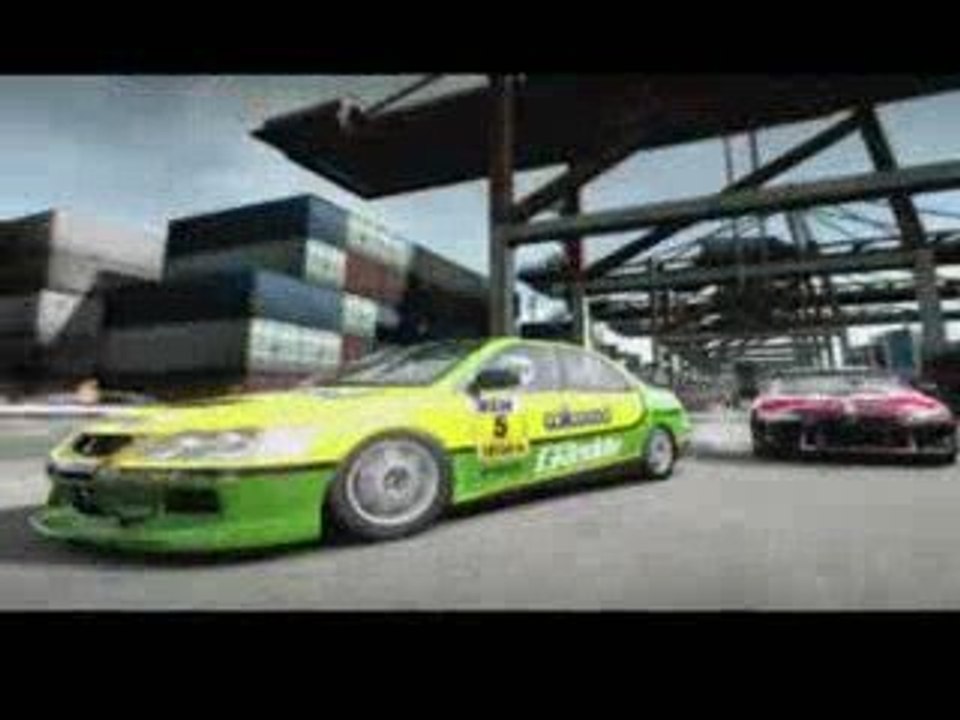 Need for Speed Shift: Car battle