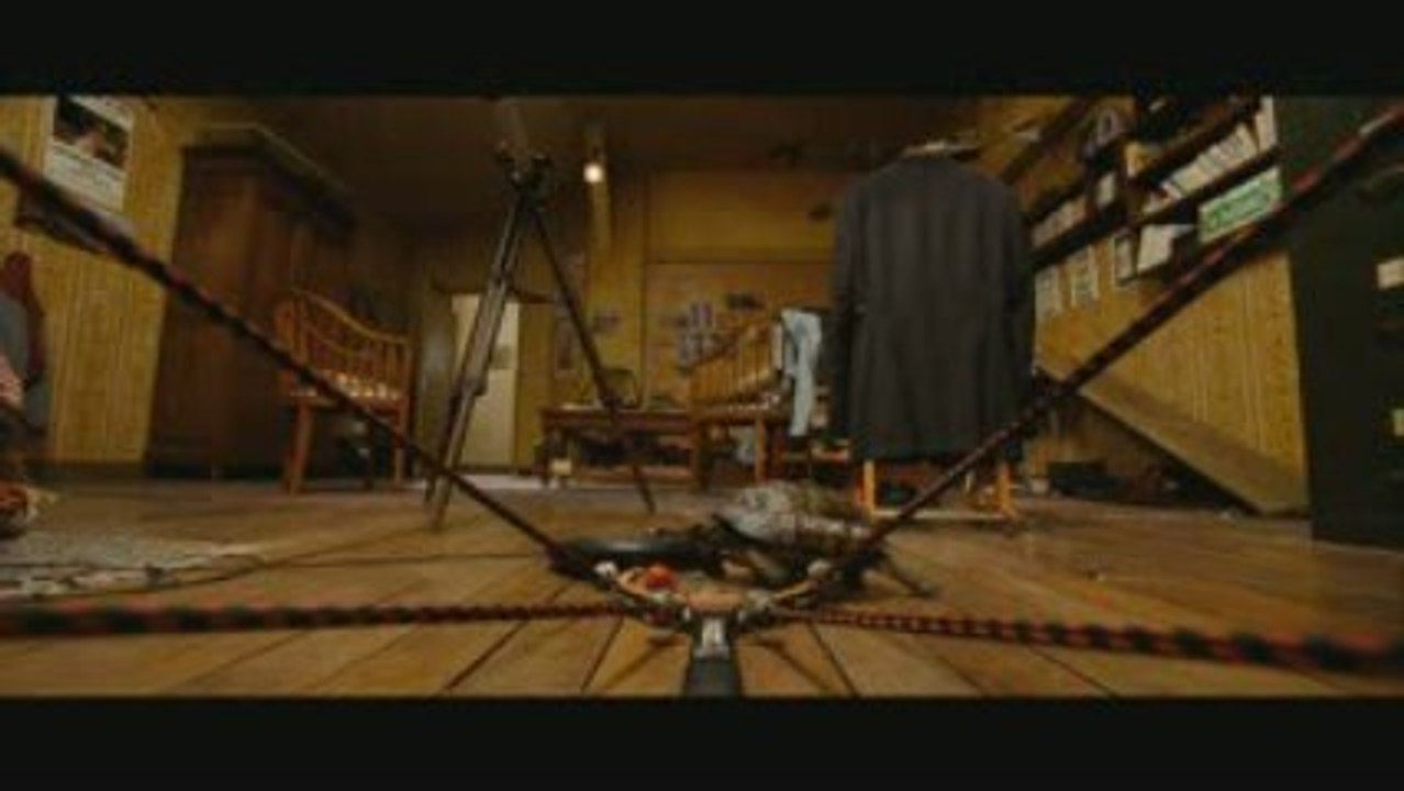 Le Vilain (Albert Dupontel) - Teaser 1