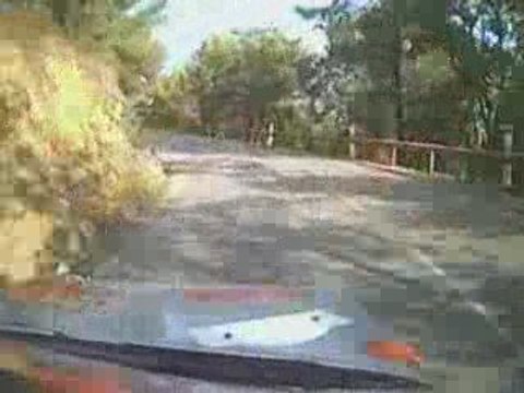 course de côte de carros 1er monte