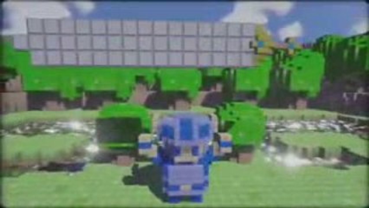 3D Dot Game - Trailer - Ps3