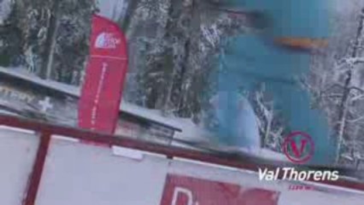 Teaser North Face Ski Challenge 2009