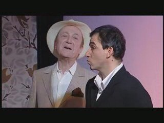 "Des Pommes pour Eve", avec Roland Copé - Extrait 5/7