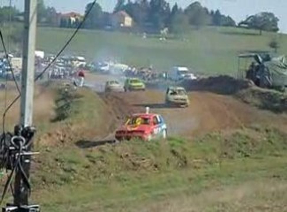 Fun car Montagny 2009